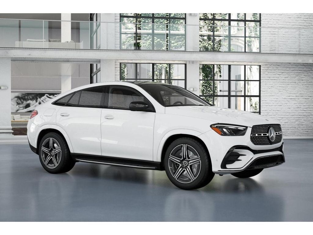 2026 Mercedes-Benz GLE GLE 450 Coupe 4MATIC®