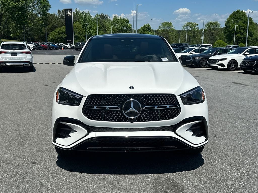 2026 Mercedes-Benz GLE GLE 450 Coupe 4MATIC®