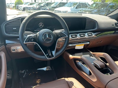 2026 Mercedes-Benz GLE GLE 450 Coupe 4MATIC®
