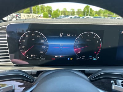 2026 Mercedes-Benz GLE GLE 450 Coupe 4MATIC®