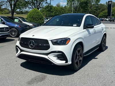 2026 Mercedes-Benz GLE GLE 450 Coupe 4MATIC®