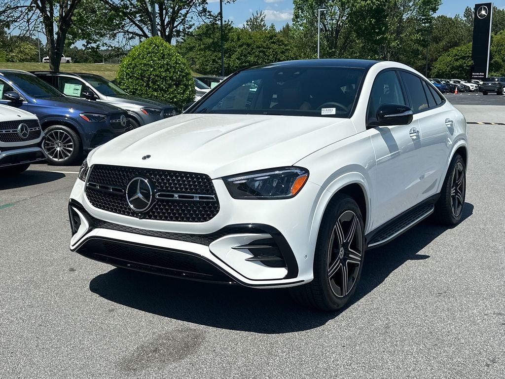 2026 Mercedes-Benz GLE GLE 450 Coupe 4MATIC®