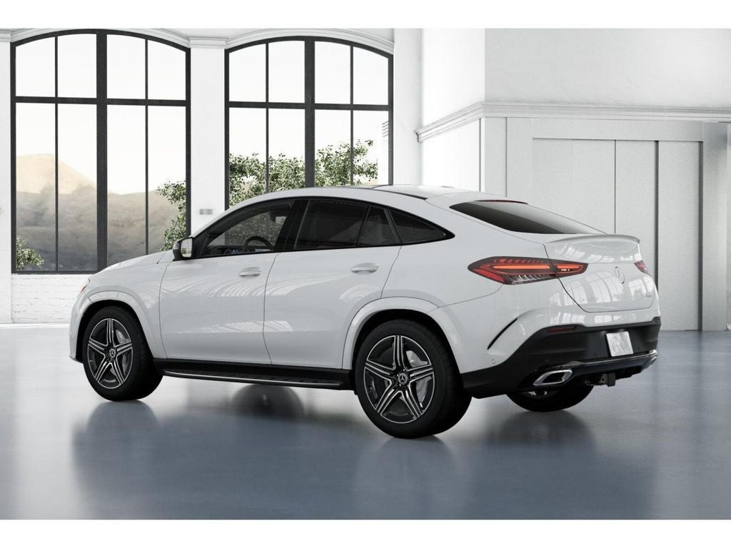 2026 Mercedes-Benz GLE GLE 450 Coupe 4MATIC®