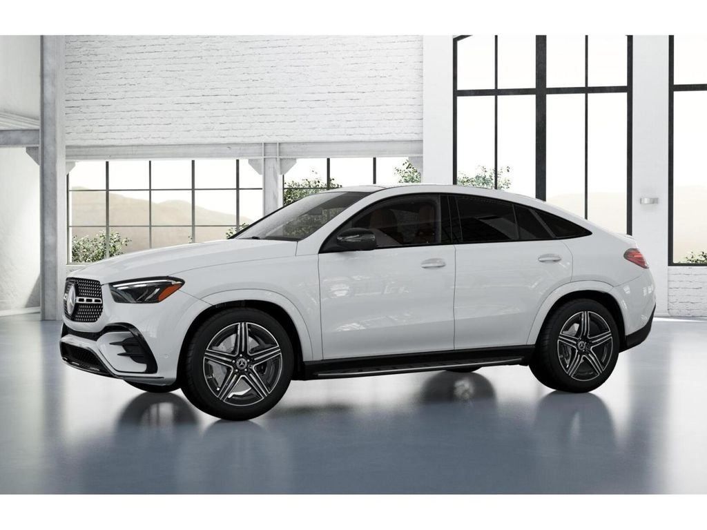 2026 Mercedes-Benz GLE GLE 450 Coupe 4MATIC®
