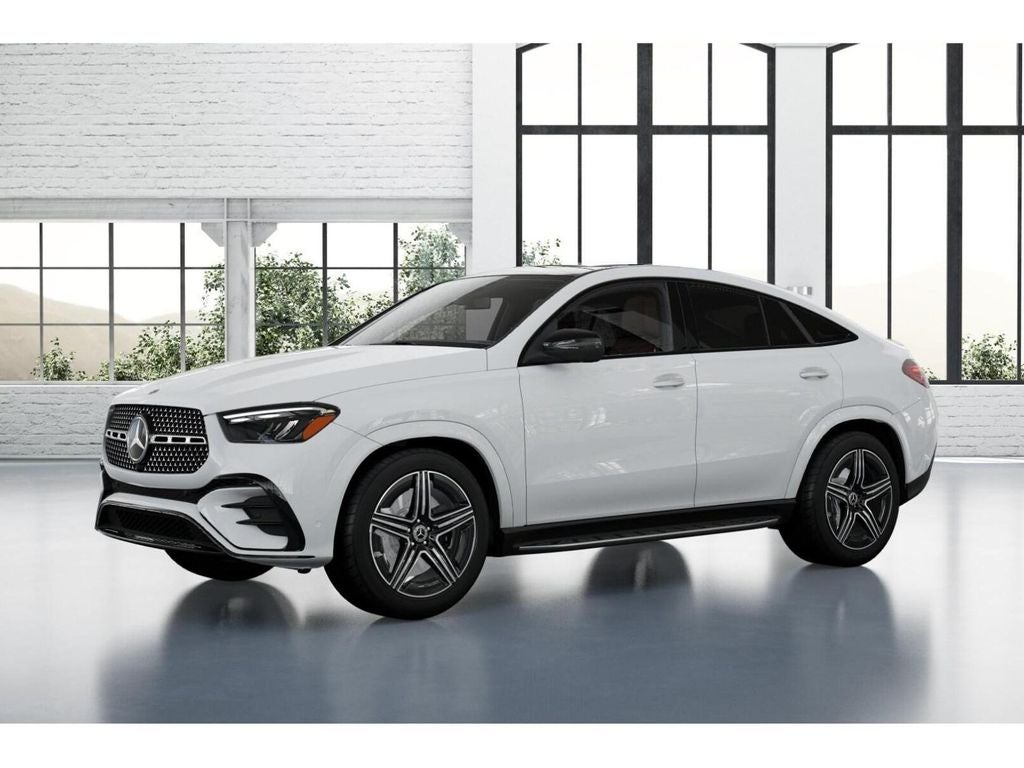 2026 Mercedes-Benz GLE GLE 450 Coupe 4MATIC®