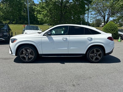 2026 Mercedes-Benz GLE GLE 450 Coupe 4MATIC®