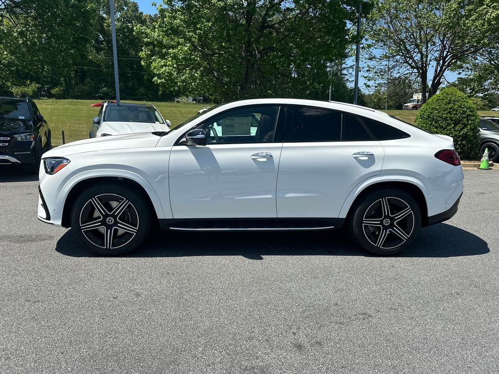 2026 Mercedes-Benz GLE GLE 450 Coupe 4MATIC®