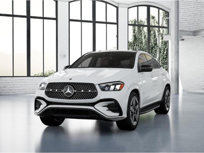 2026 Mercedes-Benz GLE GLE 450 Coupe 4MATIC®