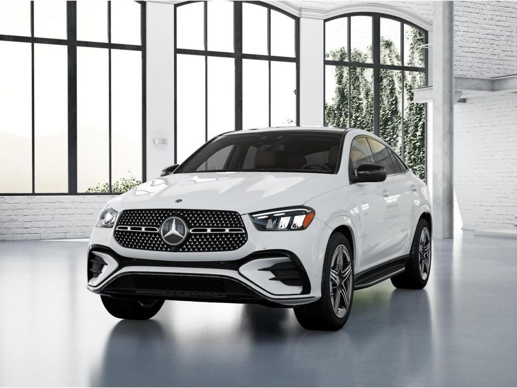 2026 Mercedes-Benz GLE GLE 450 Coupe 4MATIC®