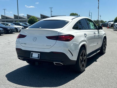 2026 Mercedes-Benz GLE GLE 450 Coupe 4MATIC®