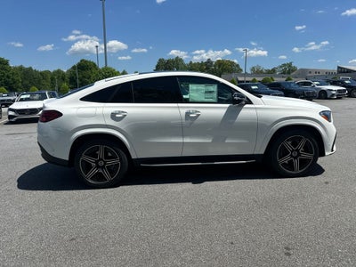 2026 Mercedes-Benz GLE GLE 450 Coupe 4MATIC®