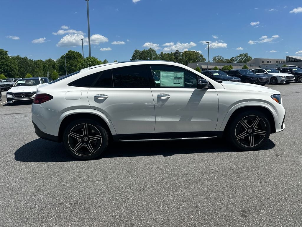 2026 Mercedes-Benz GLE GLE 450 Coupe 4MATIC®