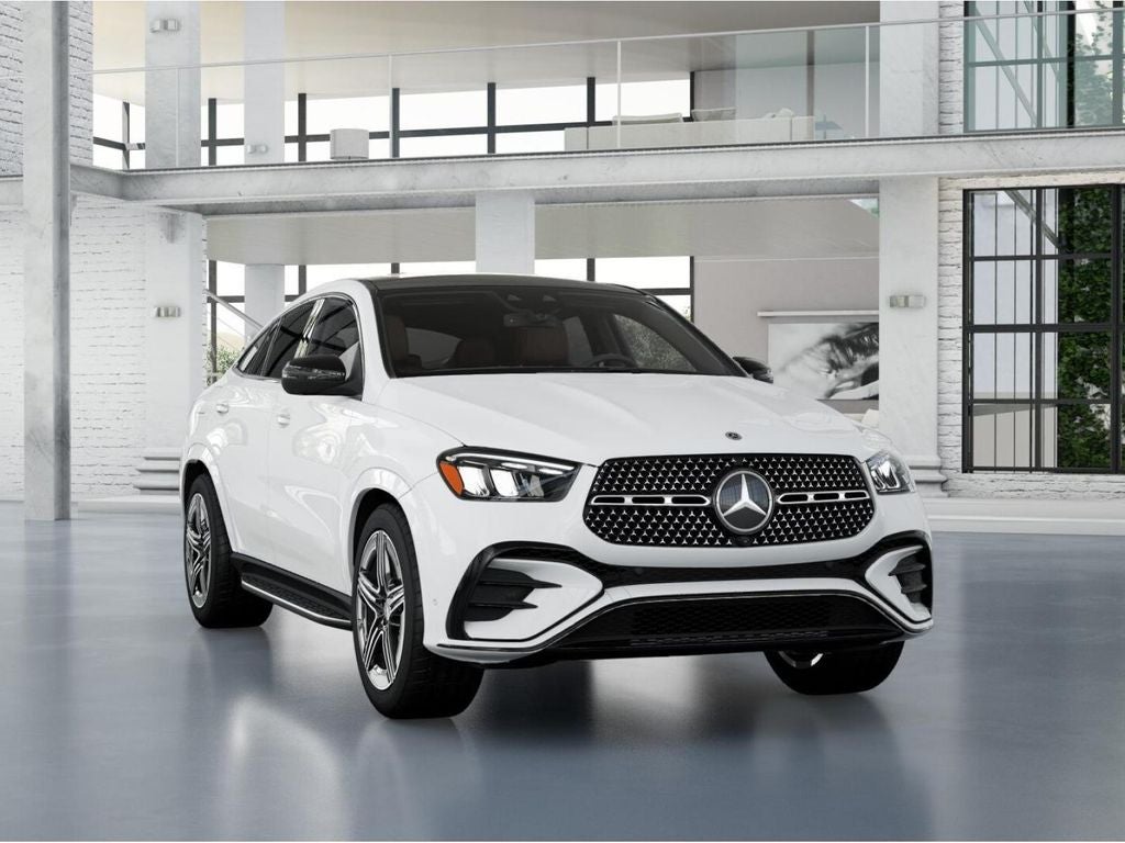 2026 Mercedes-Benz GLE GLE 450 Coupe 4MATIC®