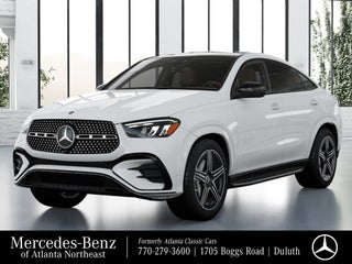 2026 Mercedes-Benz GLE GLE 450 Coupe 4MATIC®