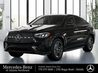 2026 Mercedes-Benz GLE GLE 450 Coupe 4MATIC®
