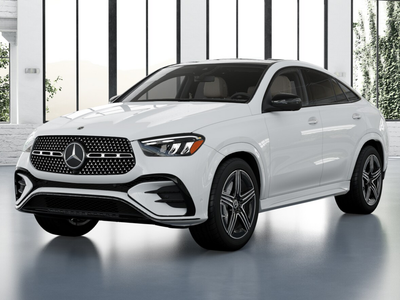 2026 Mercedes-Benz GLE GLE 450 Coupe 4MATIC®