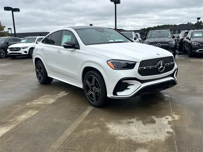 2026 Mercedes-Benz GLE GLE 450 Coupe 4MATIC®