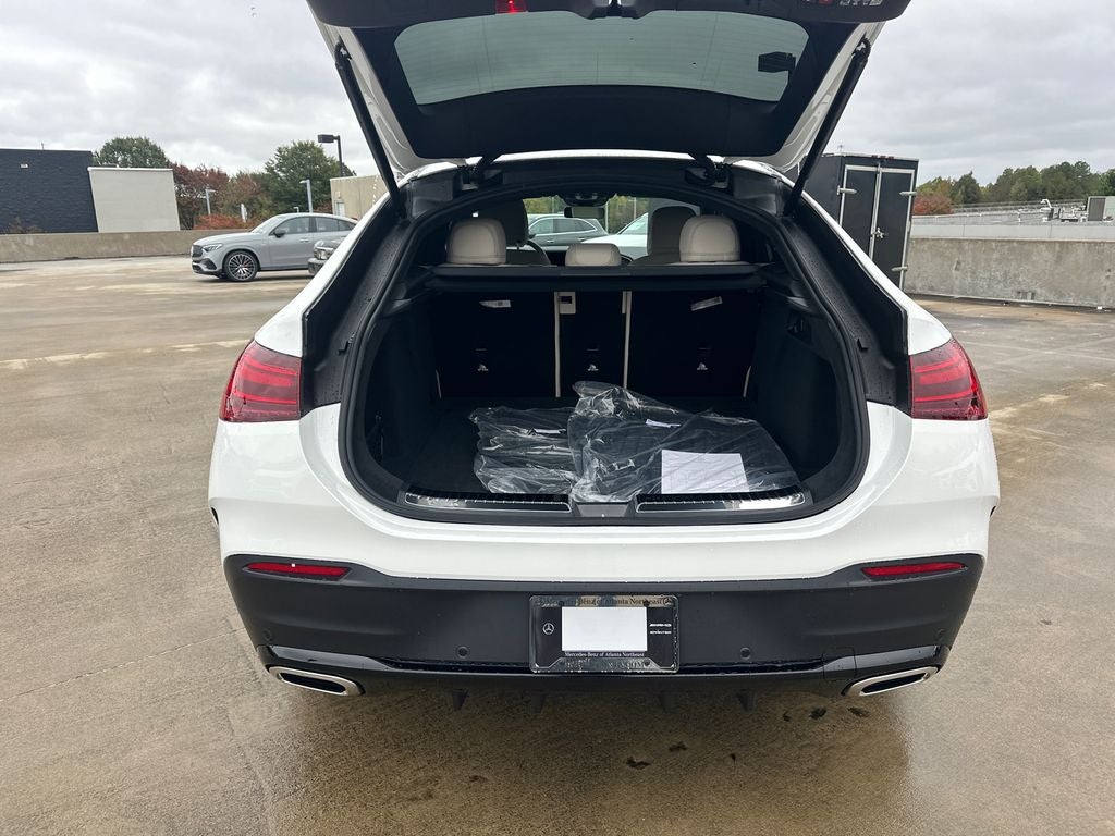 2026 Mercedes-Benz GLE GLE 450 Coupe 4MATIC®