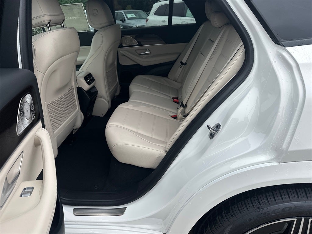 2026 Mercedes-Benz GLE GLE 450 Coupe 4MATIC®