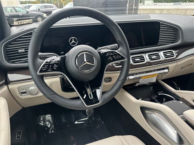 2026 Mercedes-Benz GLE GLE 450 Coupe 4MATIC®