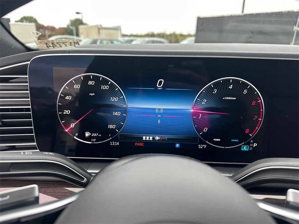 2026 Mercedes-Benz GLE GLE 450 Coupe 4MATIC®