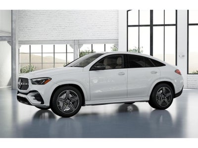 2026 Mercedes-Benz GLE GLE 450 Coupe 4MATIC®