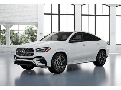 2026 Mercedes-Benz GLE GLE 450 Coupe 4MATIC®