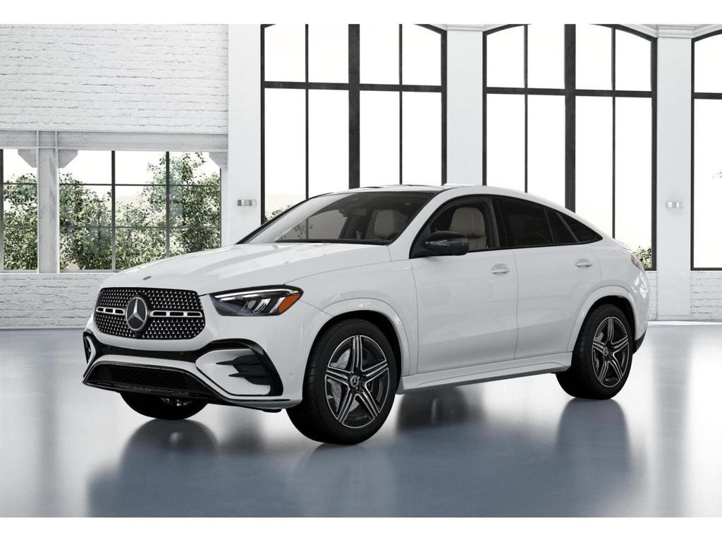 2026 Mercedes-Benz GLE GLE 450 Coupe 4MATIC®