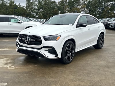 2026 Mercedes-Benz GLE GLE 450 Coupe 4MATIC®
