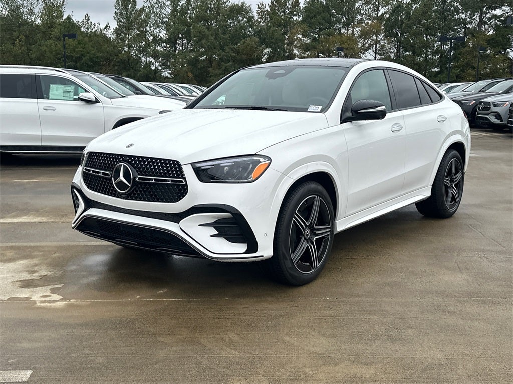 2026 Mercedes-Benz GLE GLE 450 Coupe 4MATIC®