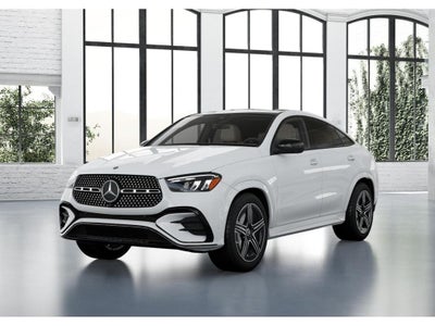 2026 Mercedes-Benz GLE GLE 450 Coupe 4MATIC®