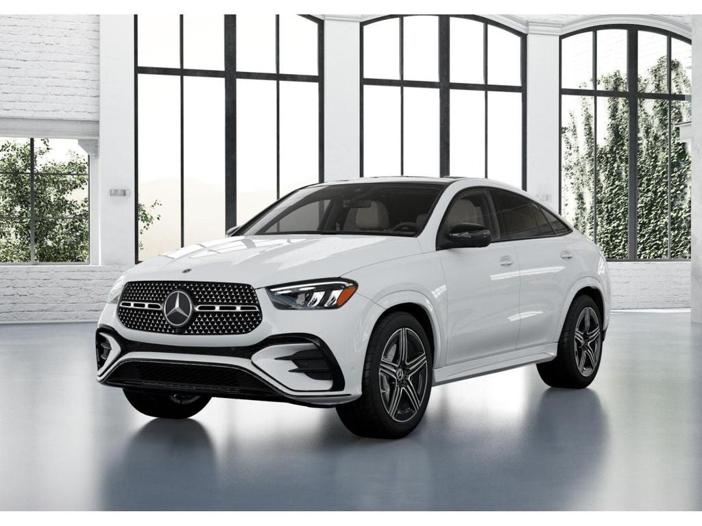 2026 Mercedes-Benz GLE GLE 450 Coupe 4MATIC®
