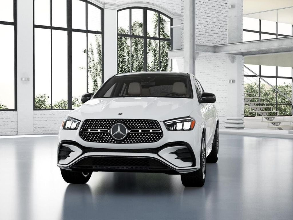 2026 Mercedes-Benz GLE GLE 450 Coupe 4MATIC®