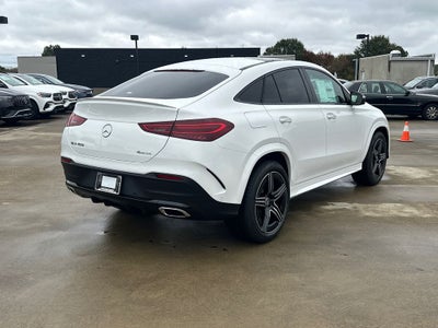 2026 Mercedes-Benz GLE GLE 450 Coupe 4MATIC®