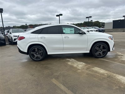2026 Mercedes-Benz GLE GLE 450 Coupe 4MATIC®