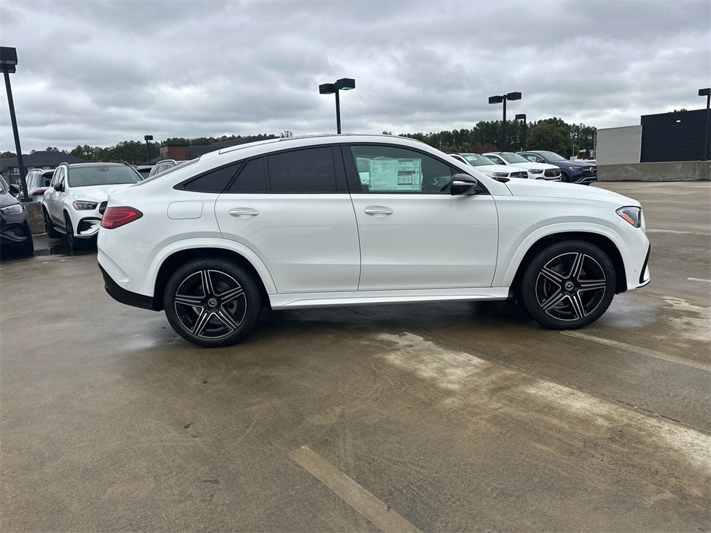 2026 Mercedes-Benz GLE GLE 450 Coupe 4MATIC®