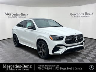 2026 Mercedes-Benz GLE GLE 450 Coupe 4MATIC®