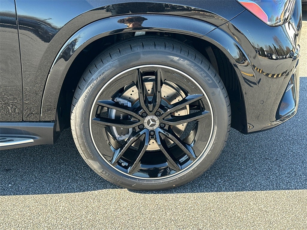 2026 Mercedes-Benz GLE GLE 450 Coupe 4MATIC®