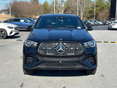 2026 Mercedes-Benz GLE GLE 450 Coupe 4MATIC®