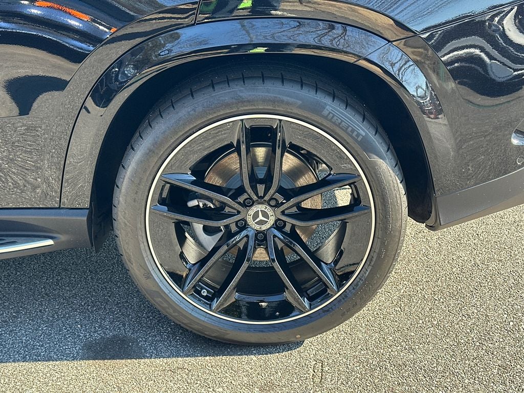 2026 Mercedes-Benz GLE GLE 450 Coupe 4MATIC®