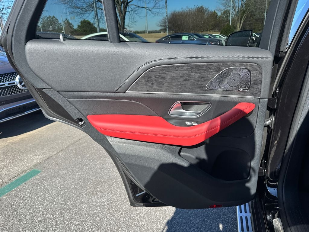 2026 Mercedes-Benz GLE GLE 450 Coupe 4MATIC®