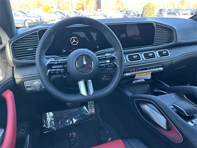 2026 Mercedes-Benz GLE GLE 450 Coupe 4MATIC®