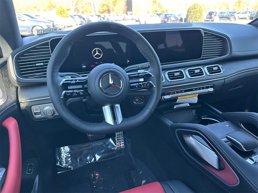 2026 Mercedes-Benz GLE GLE 450 Coupe 4MATIC®