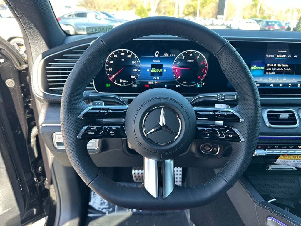 2026 Mercedes-Benz GLE GLE 450 Coupe 4MATIC®