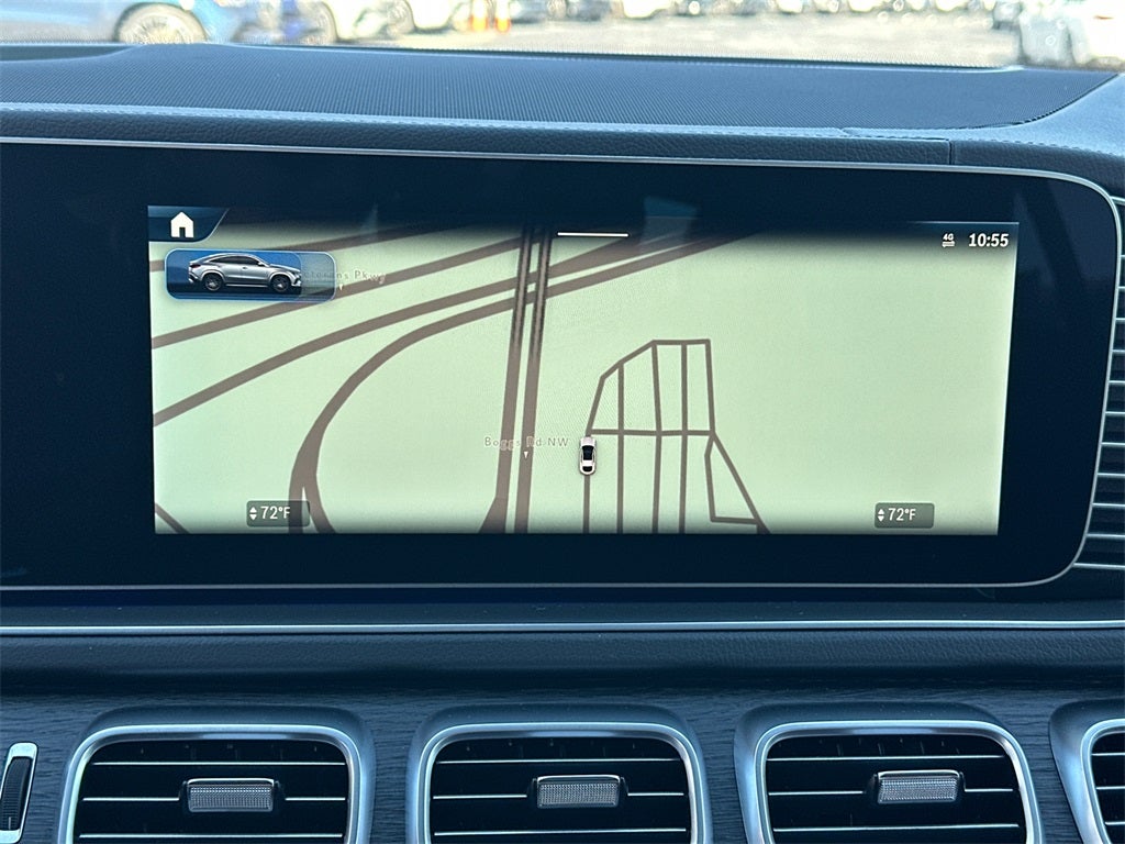 2026 Mercedes-Benz GLE GLE 450 Coupe 4MATIC®