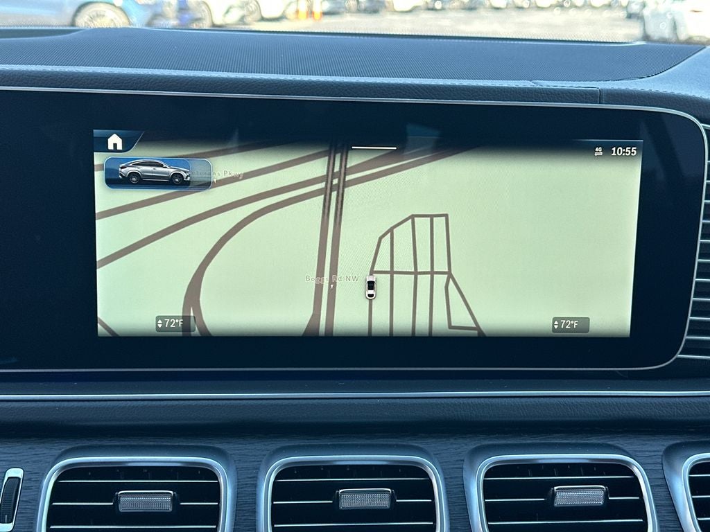 2026 Mercedes-Benz GLE GLE 450 Coupe 4MATIC®