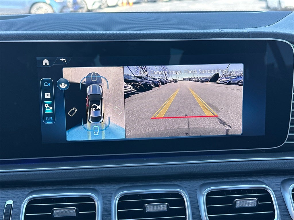 2026 Mercedes-Benz GLE GLE 450 Coupe 4MATIC®