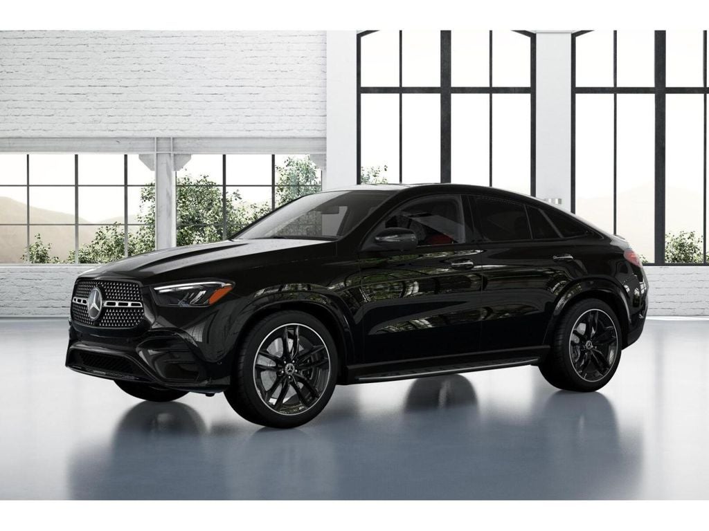 2026 Mercedes-Benz GLE GLE 450 Coupe 4MATIC®