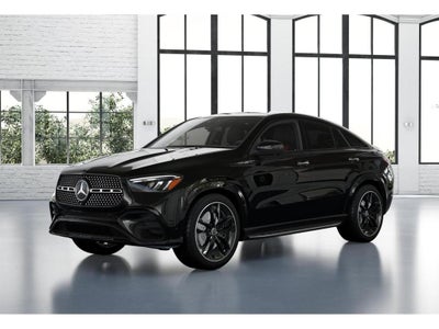 2026 Mercedes-Benz GLE GLE 450 Coupe 4MATIC®