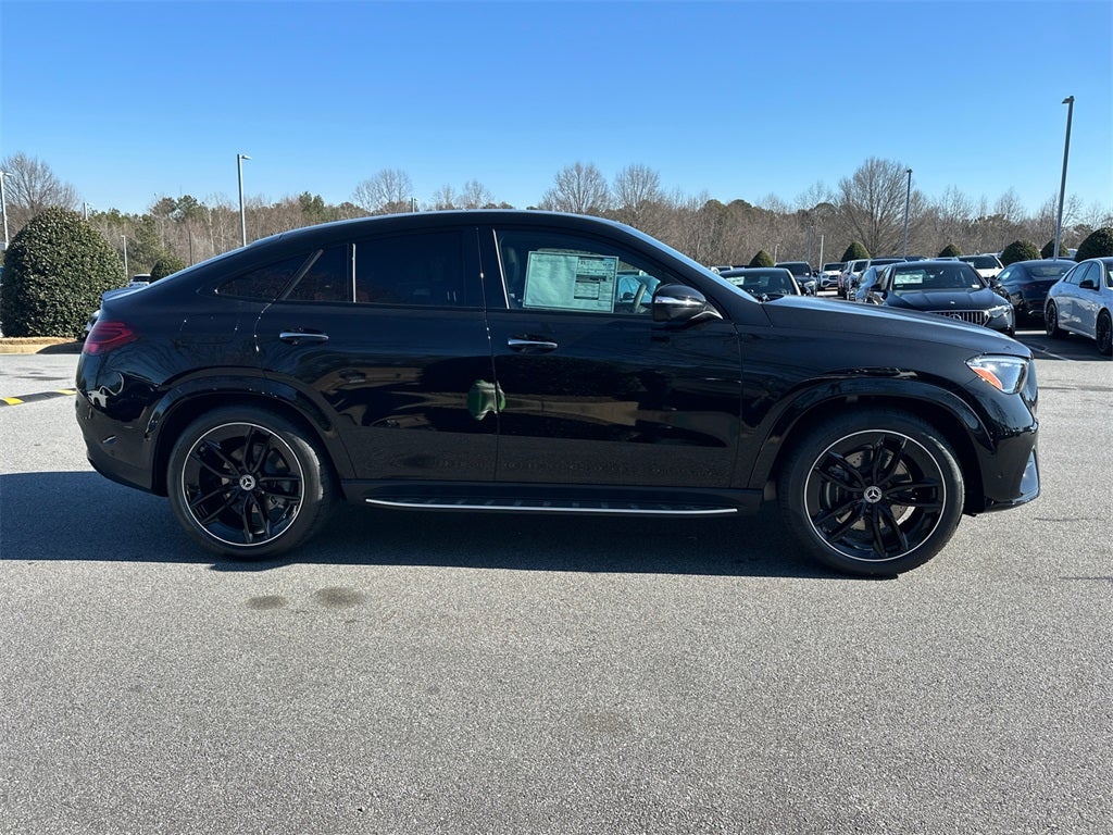2026 Mercedes-Benz GLE GLE 450 Coupe 4MATIC®
